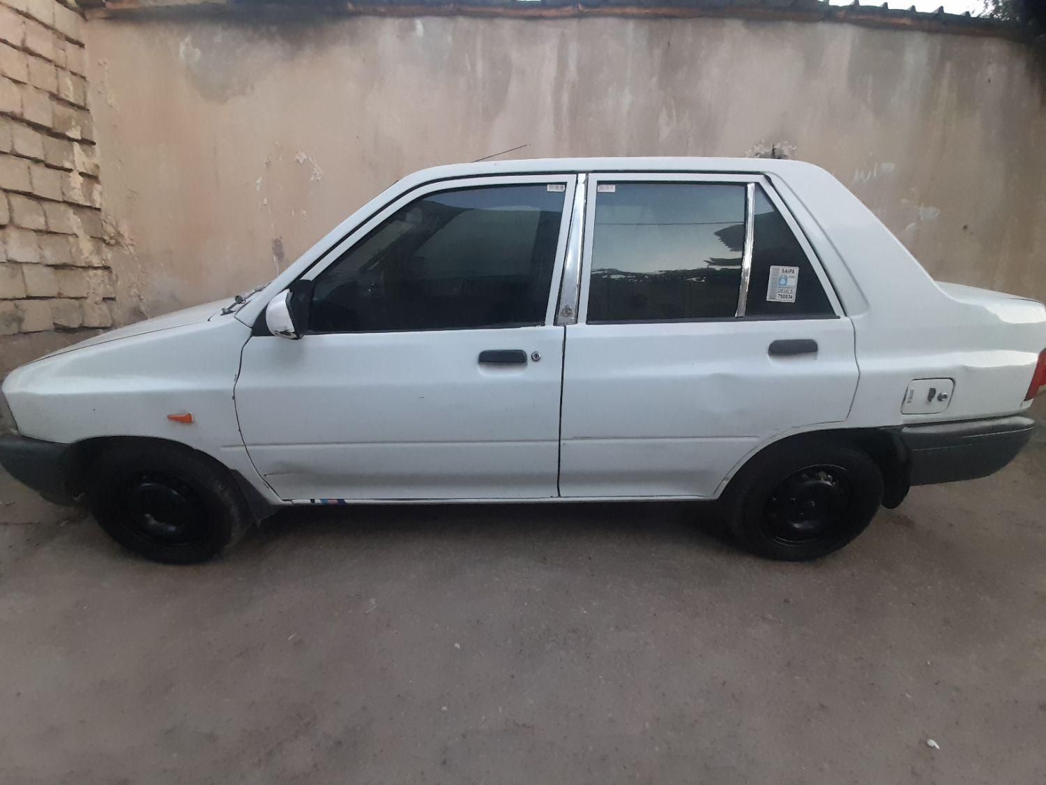 پراید 131 SE - 1394