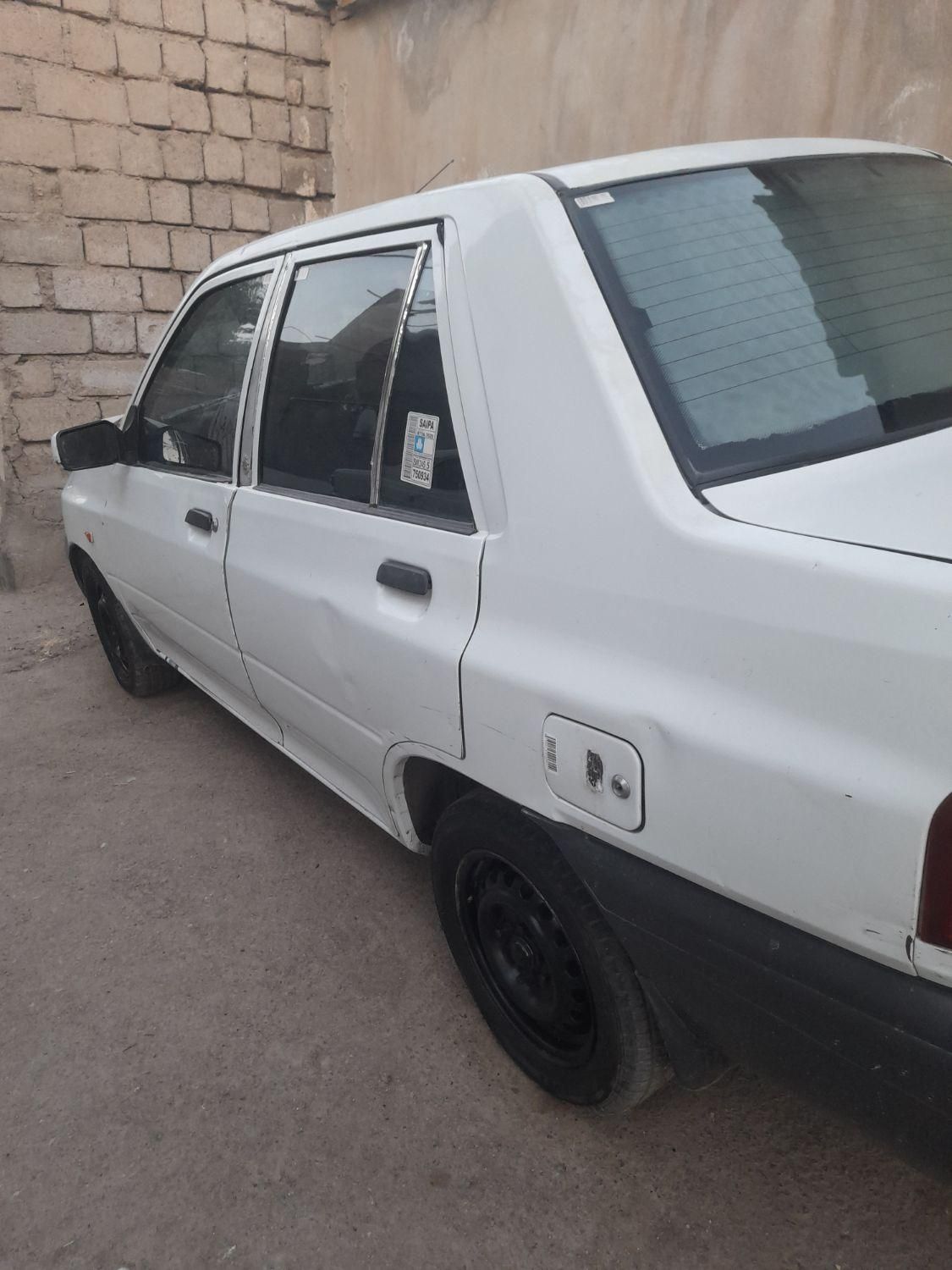 پراید 131 SE - 1394