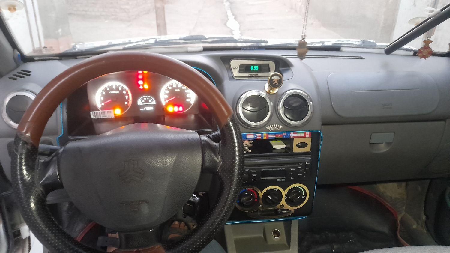 پراید 131 SE - 1394
