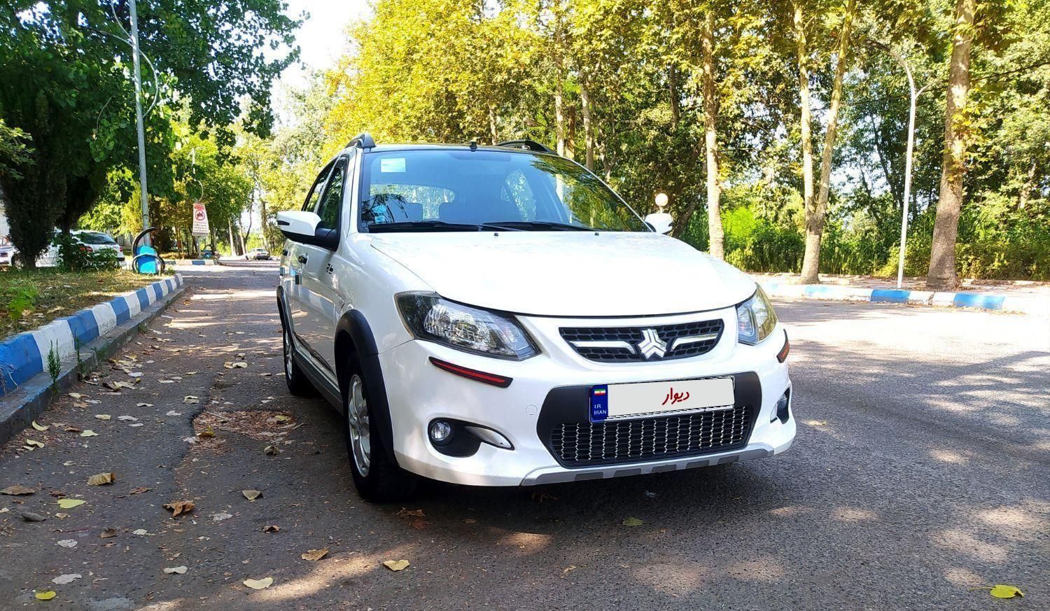 کوییک R دنده‌ای - 1400