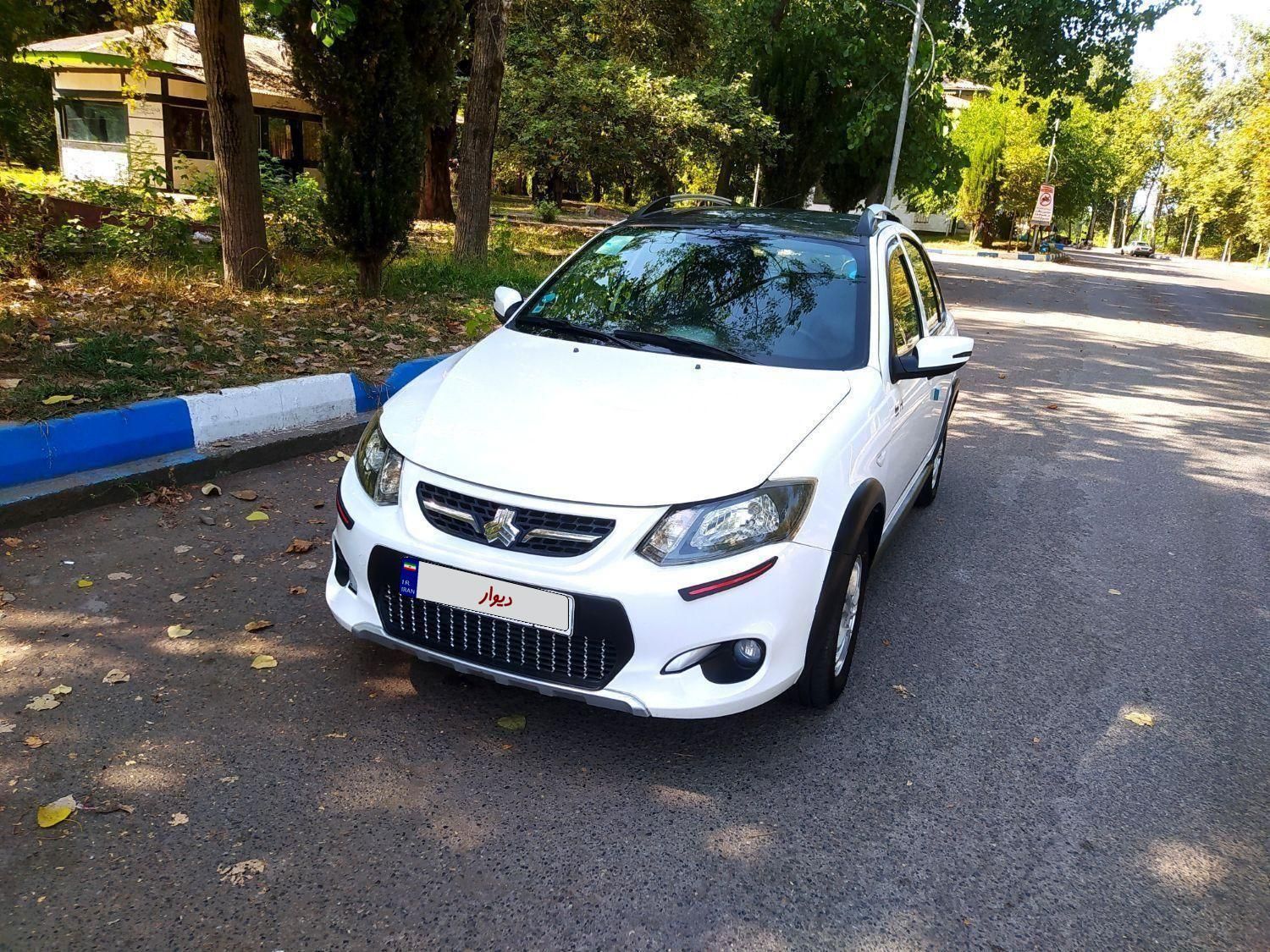 کوییک R دنده‌ای - 1400
