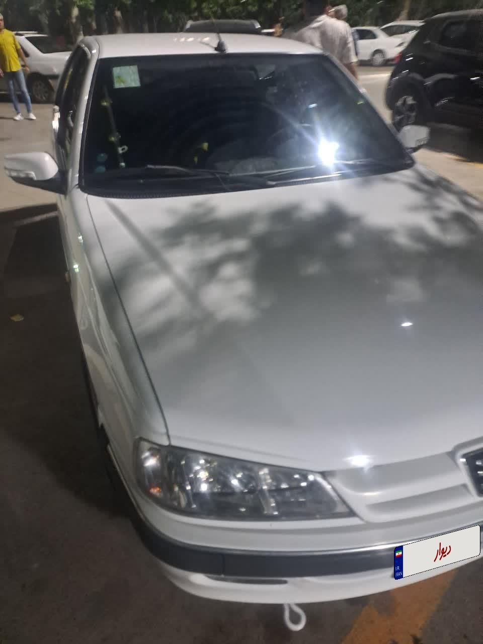 پژو پارس ELX-XU7P سفارشی - 1399