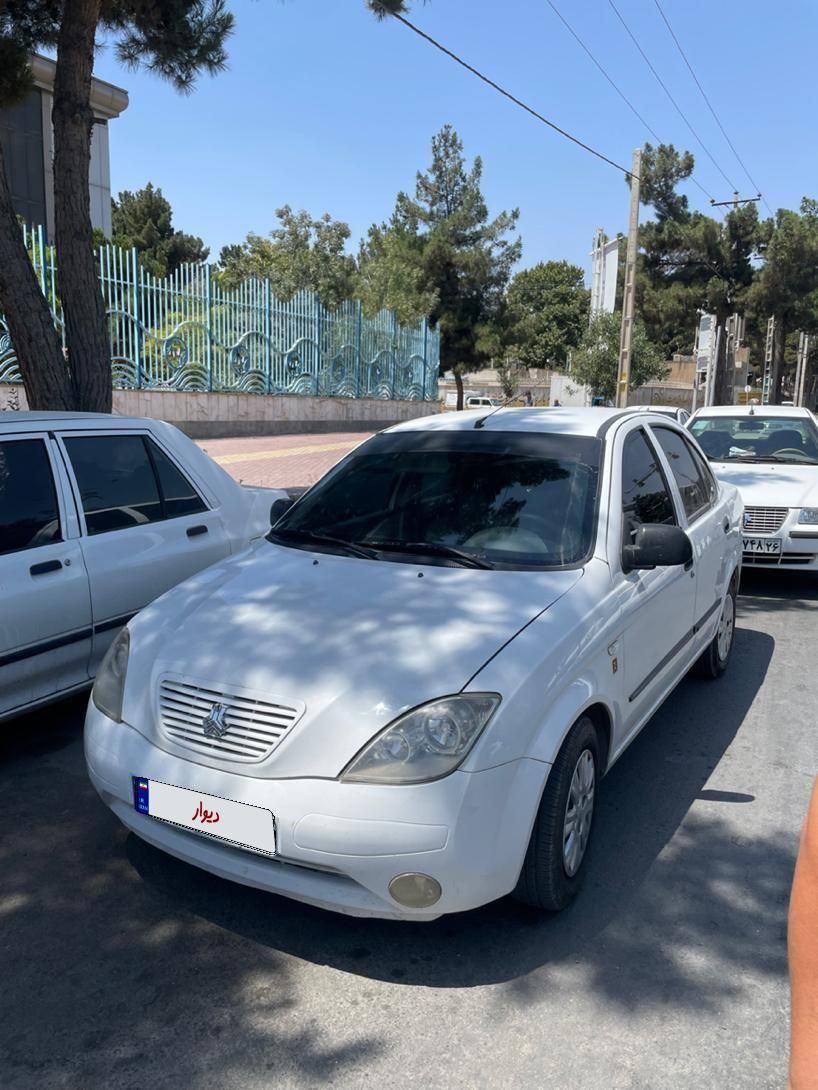 تیبا صندوق دار SX - 1398