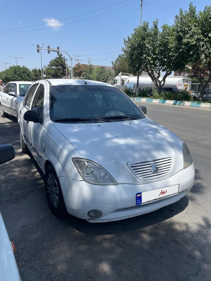 تیبا صندوق دار SX - 1398