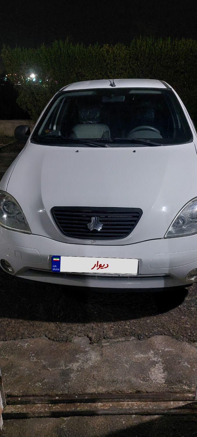 تیبا صندوق دار SX - 1398