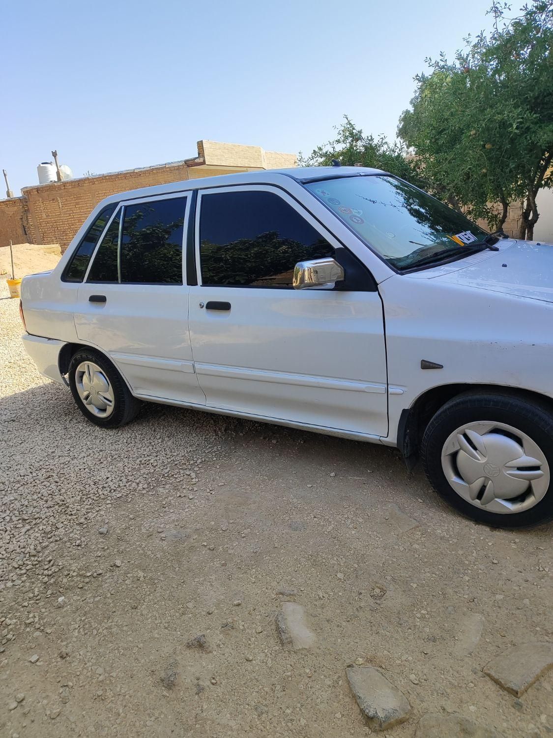 پراید 132 SE - 1392