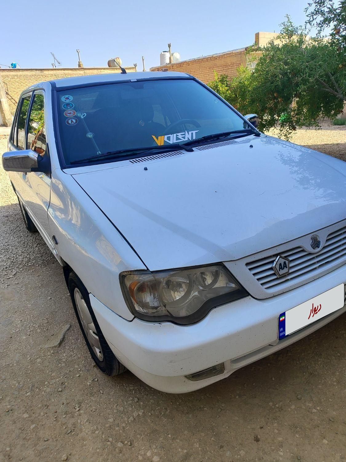 پراید 132 SE - 1392