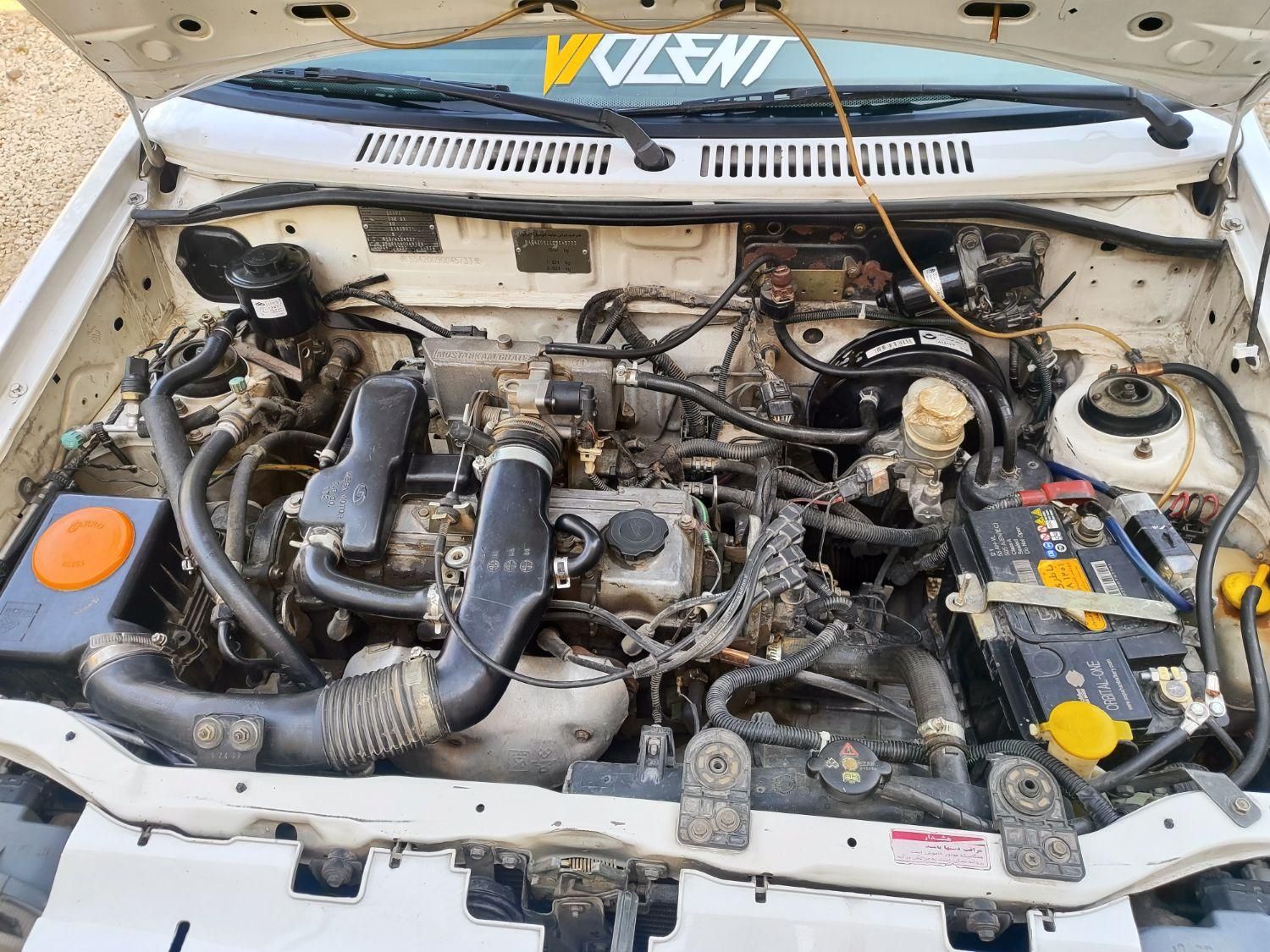 پراید 132 SE - 1392