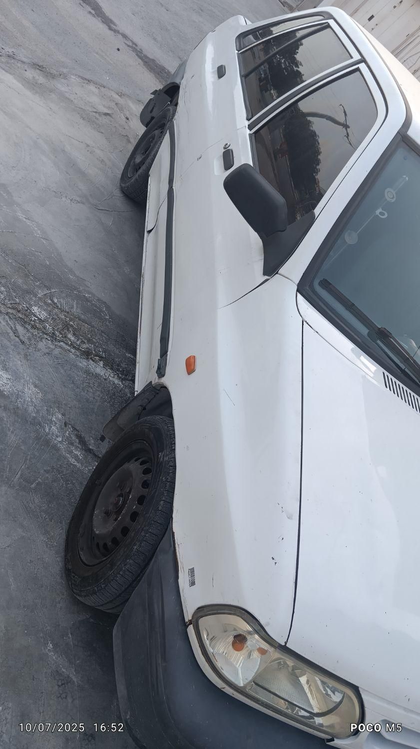 پراید 131 SE - 1392