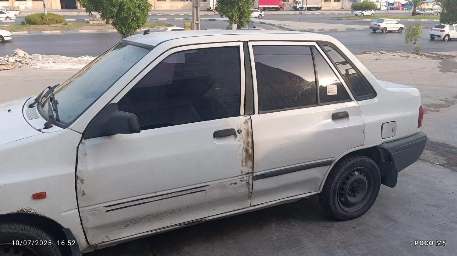 پراید 131 SE - 1392