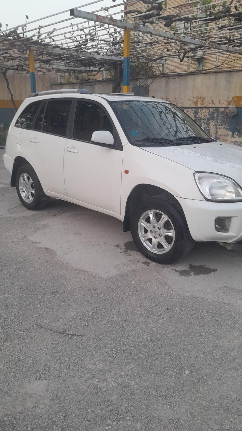 ام وی ام X33 دنده‌ای ساده - 1391