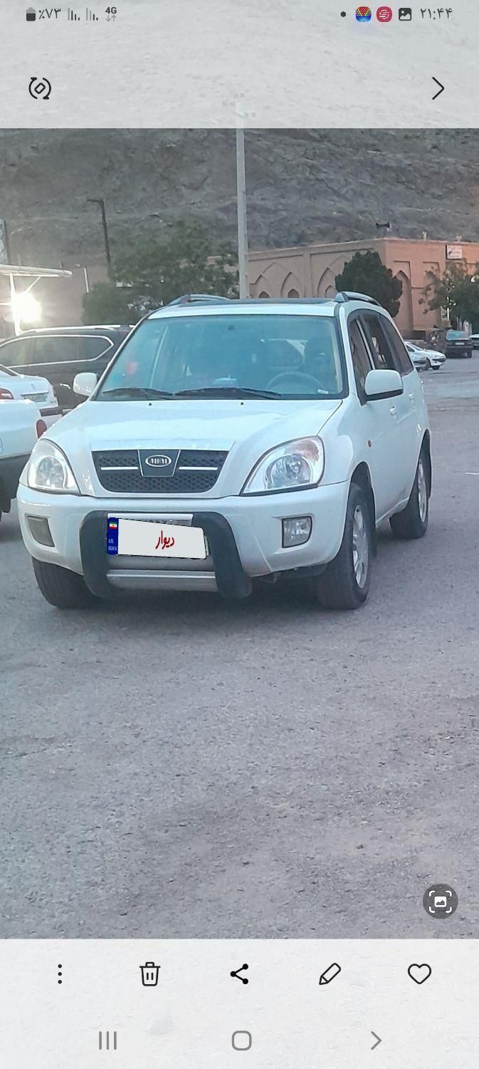 خودرو ام وی ام، X33 آگهی ann_19566916