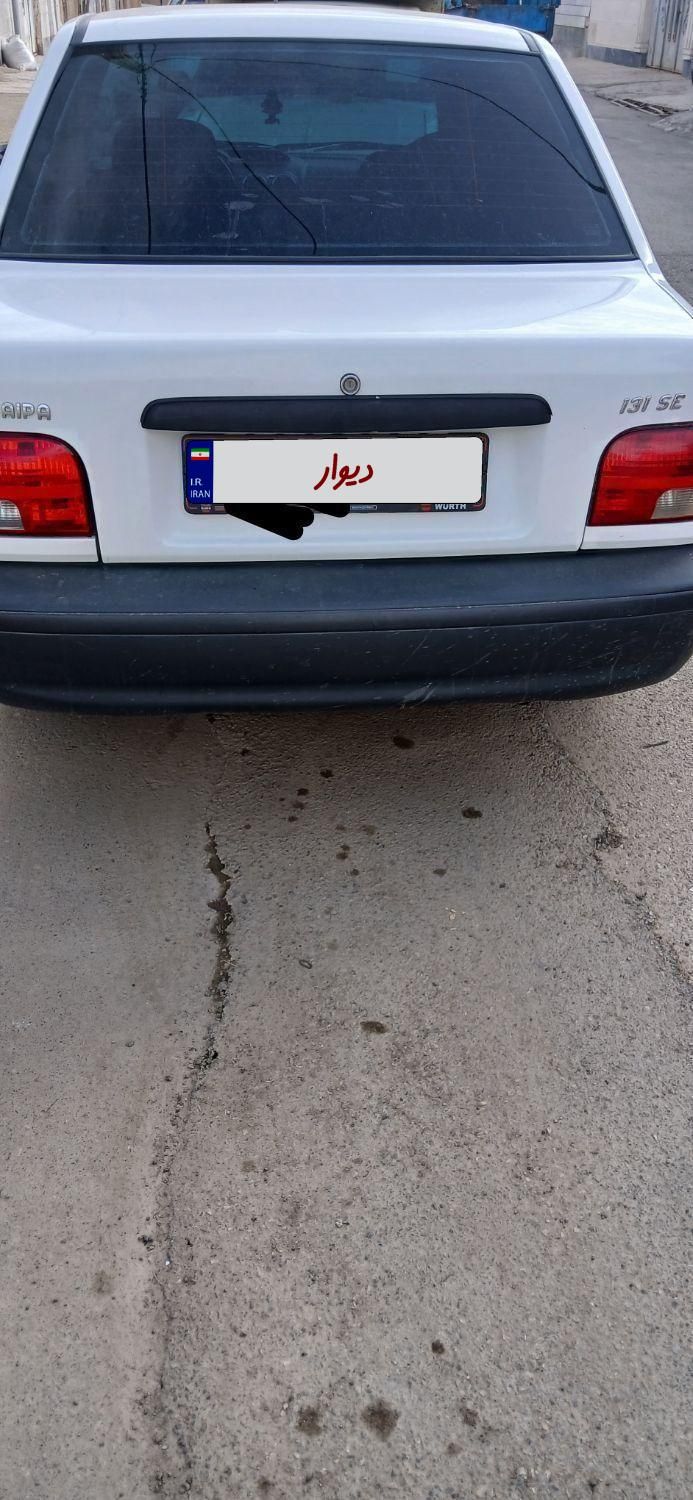 پراید 131 SE - 1397
