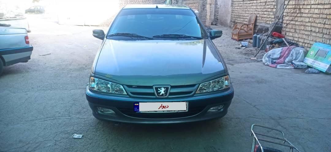 پژو پارس سال - 1393