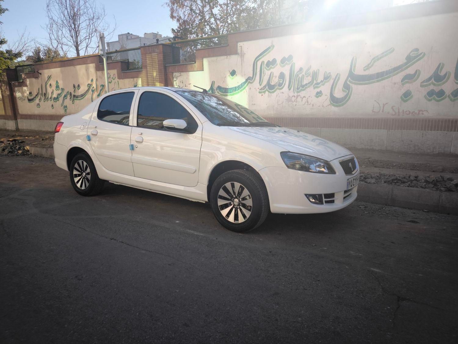 رانا پلاس سقف فلز - 1403