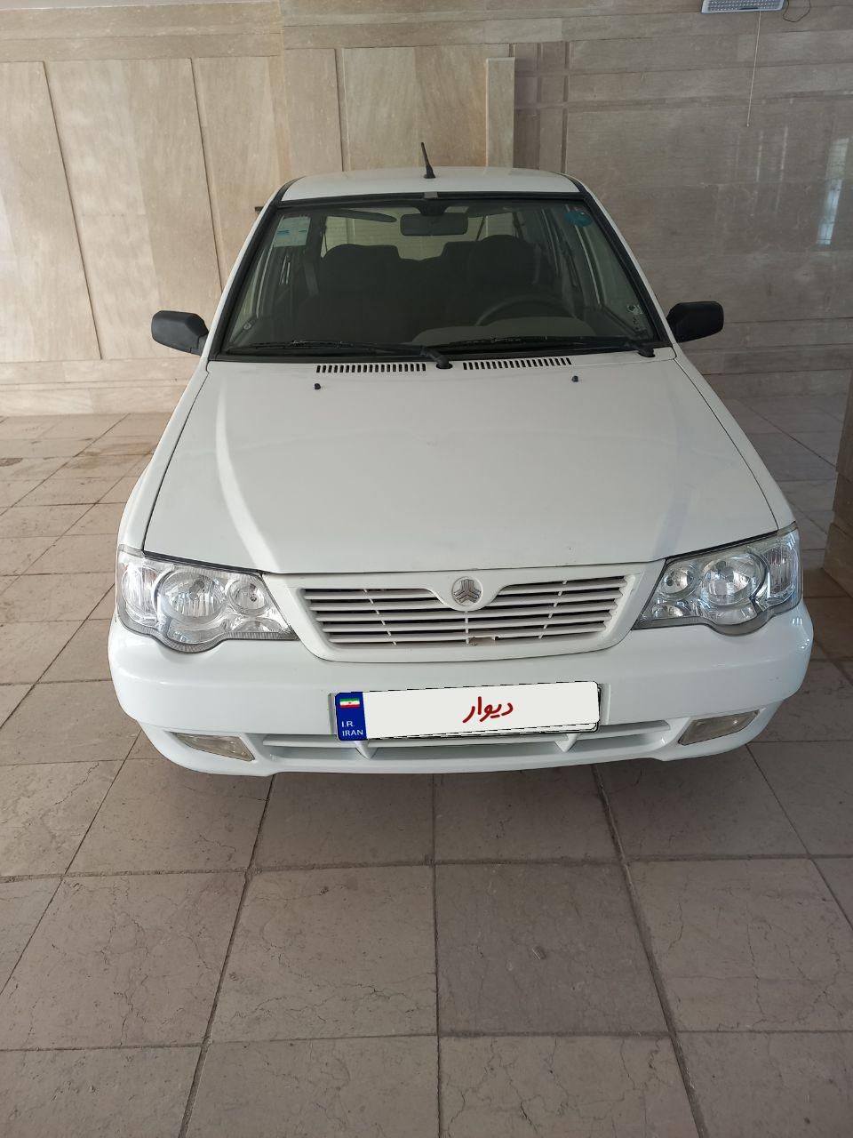 پراید 111 EX - 1392
