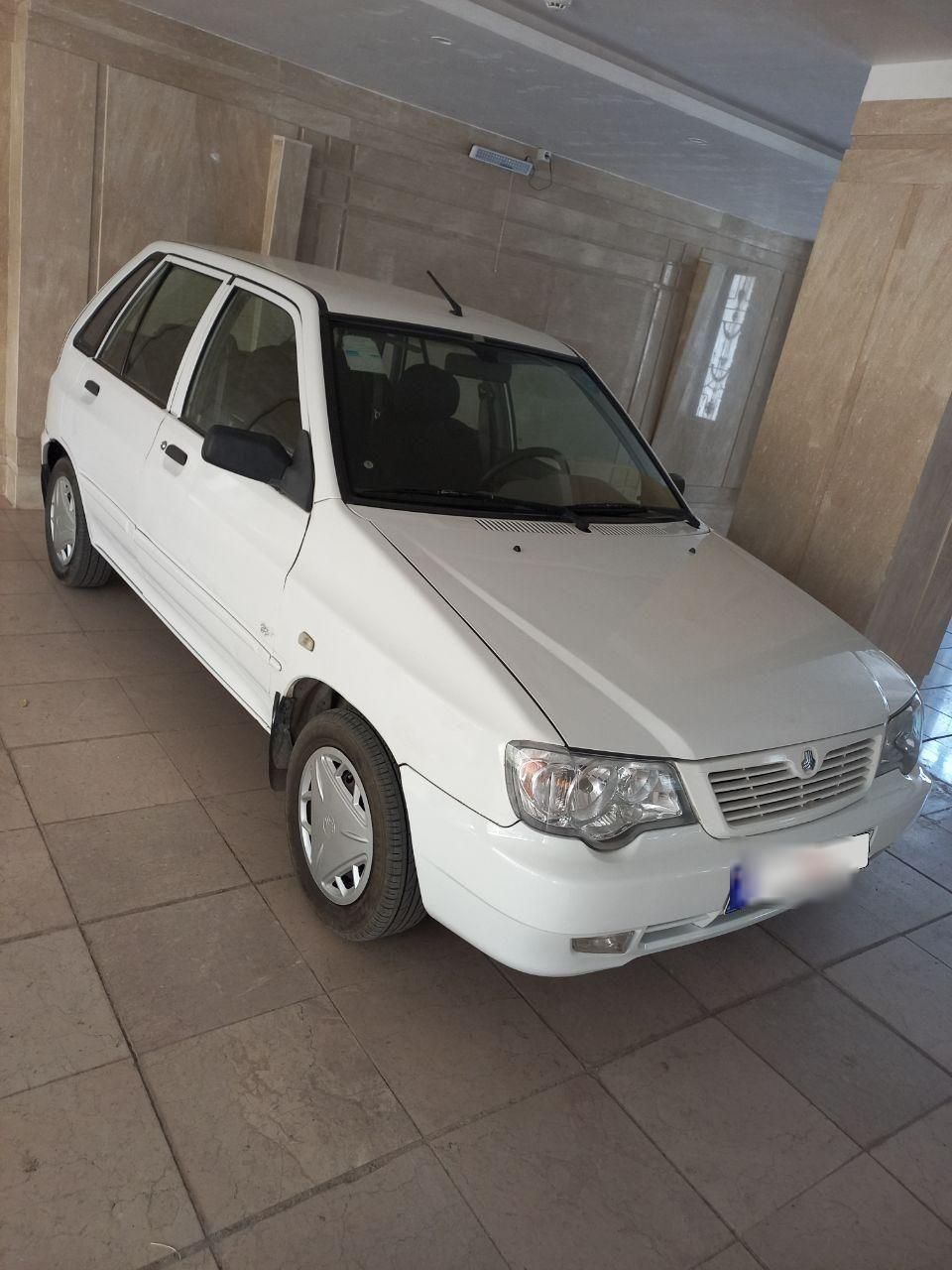 پراید 111 EX - 1392