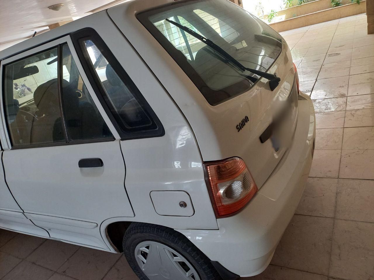 پراید 111 EX - 1392