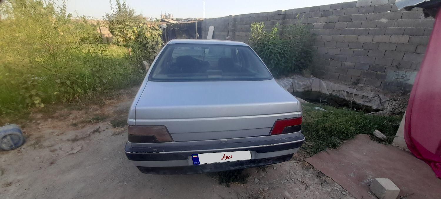 خودرو پژو، 405 آگهی ann_19566932