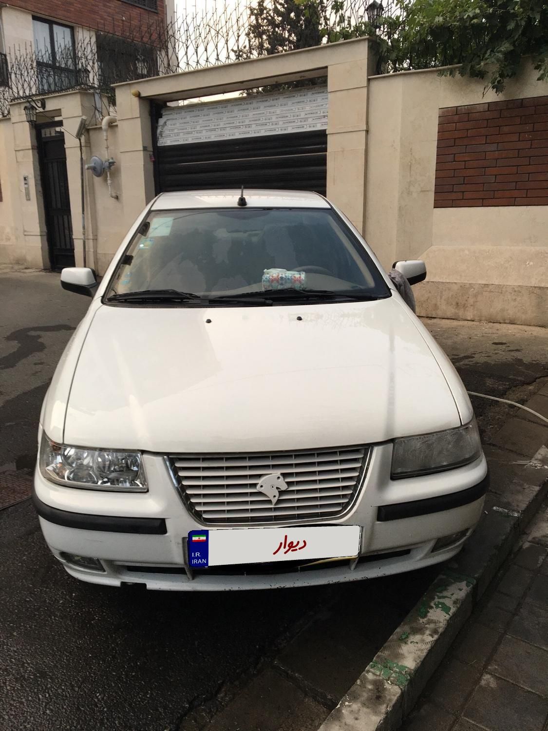خودرو سمند، LX آگهی ann_19566941