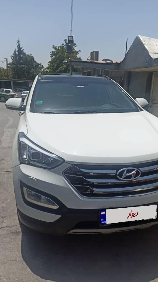 خودرو هیوندای، سانتافه آگهی ann_19566949