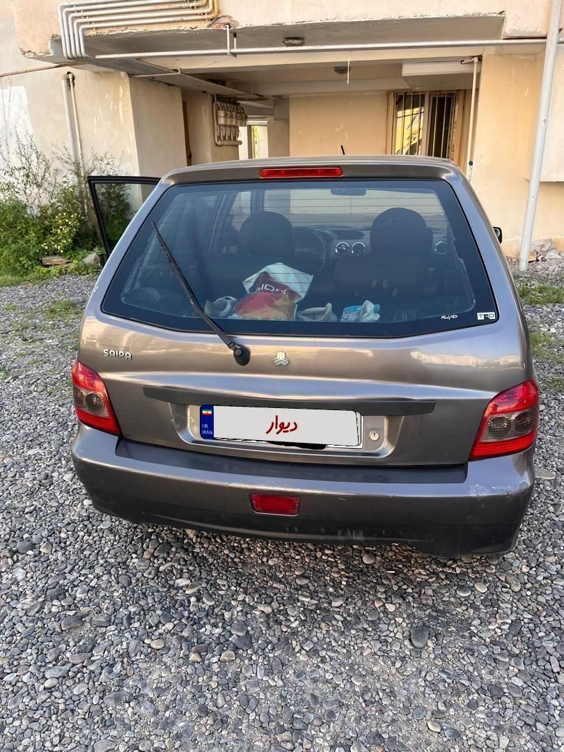 پراید 111 SE - 1391