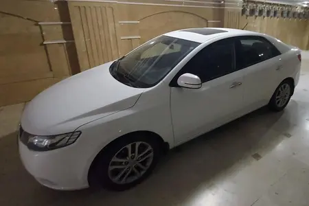 کیا سراتو مونتاژ 2000 اتوماتیک (آپشنال) - 1396