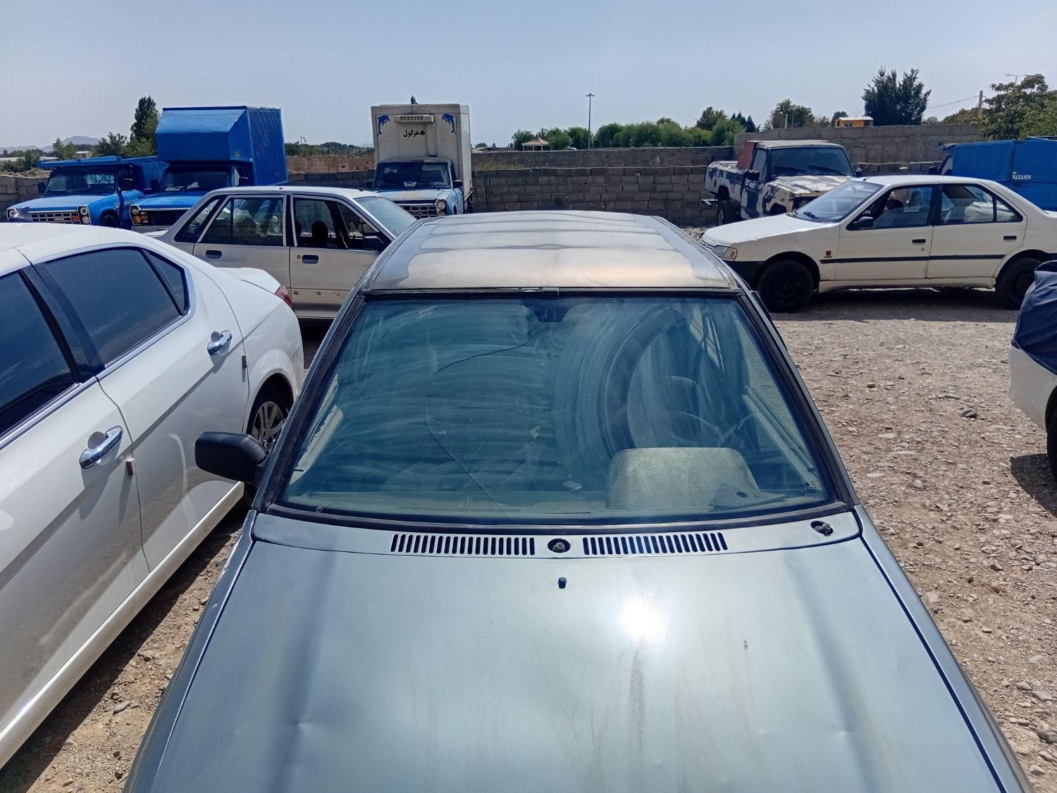 خودرو پراید، صبا آگهی ann_19566964