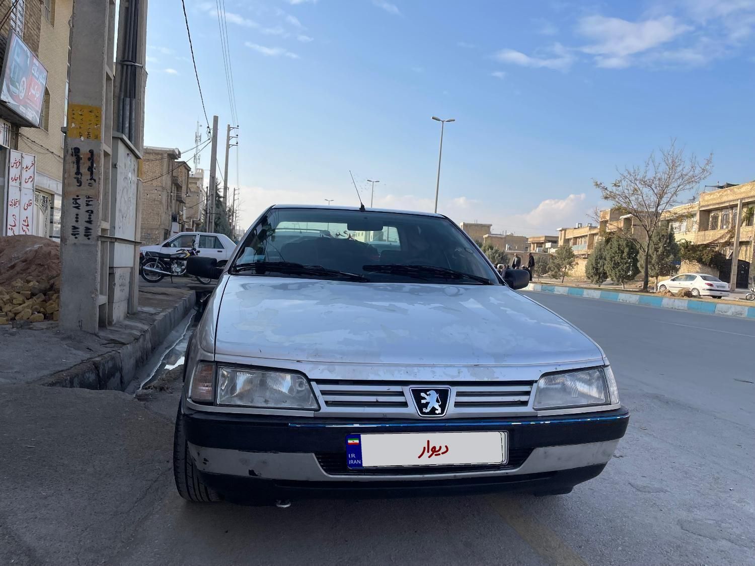 خودرو پژو، روآ آگهی ann_19566965