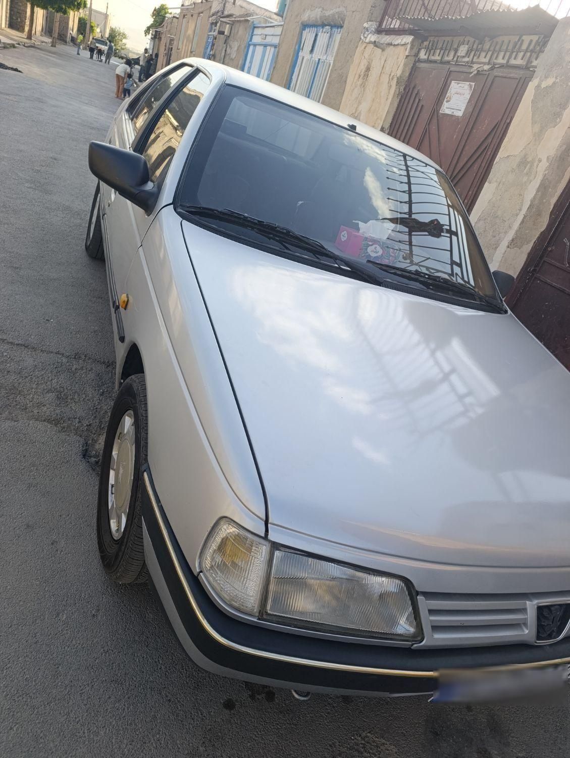 پژو 405 GLX - 1393