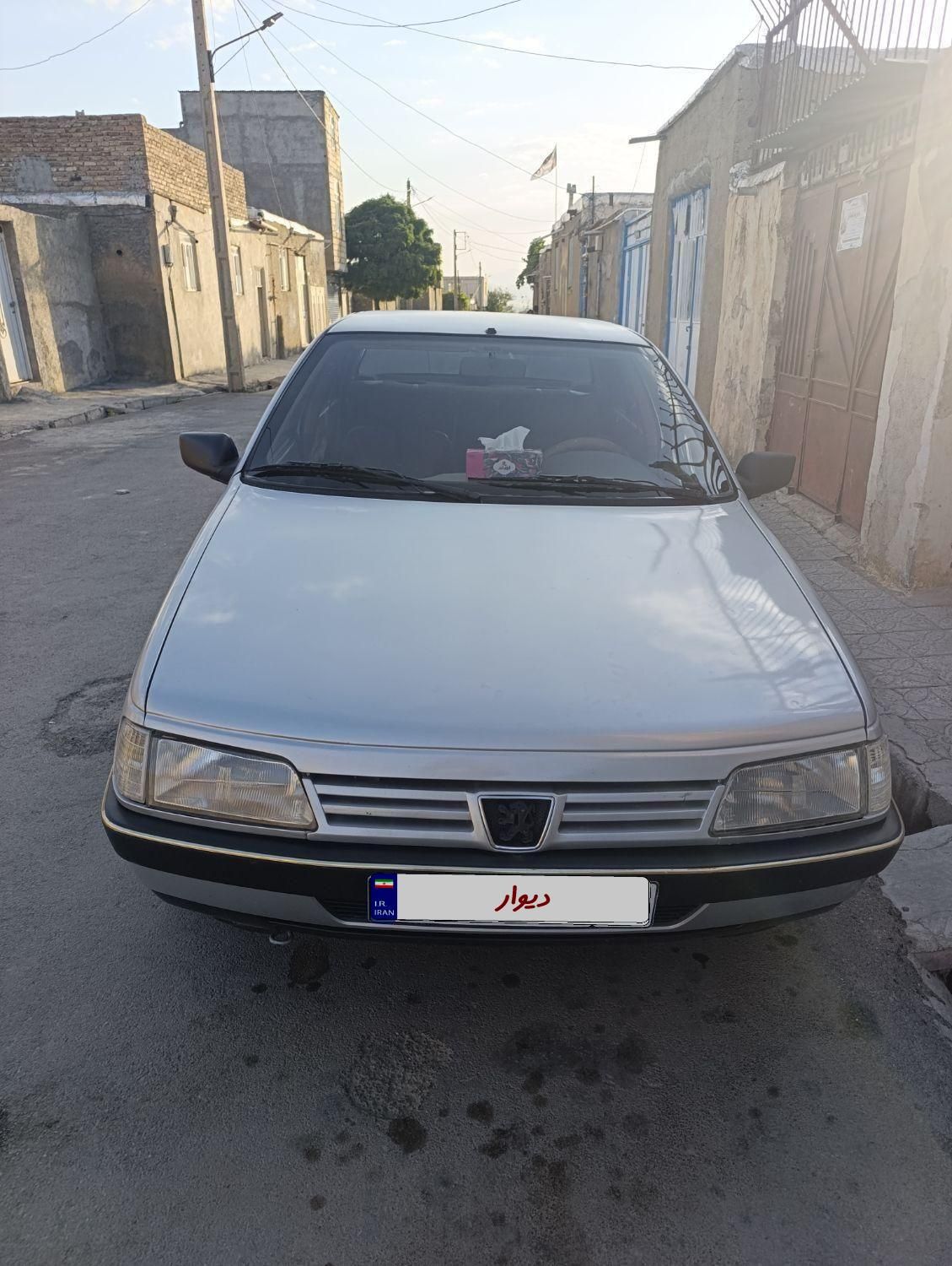 خودرو پژو، 405 آگهی ann_19566968