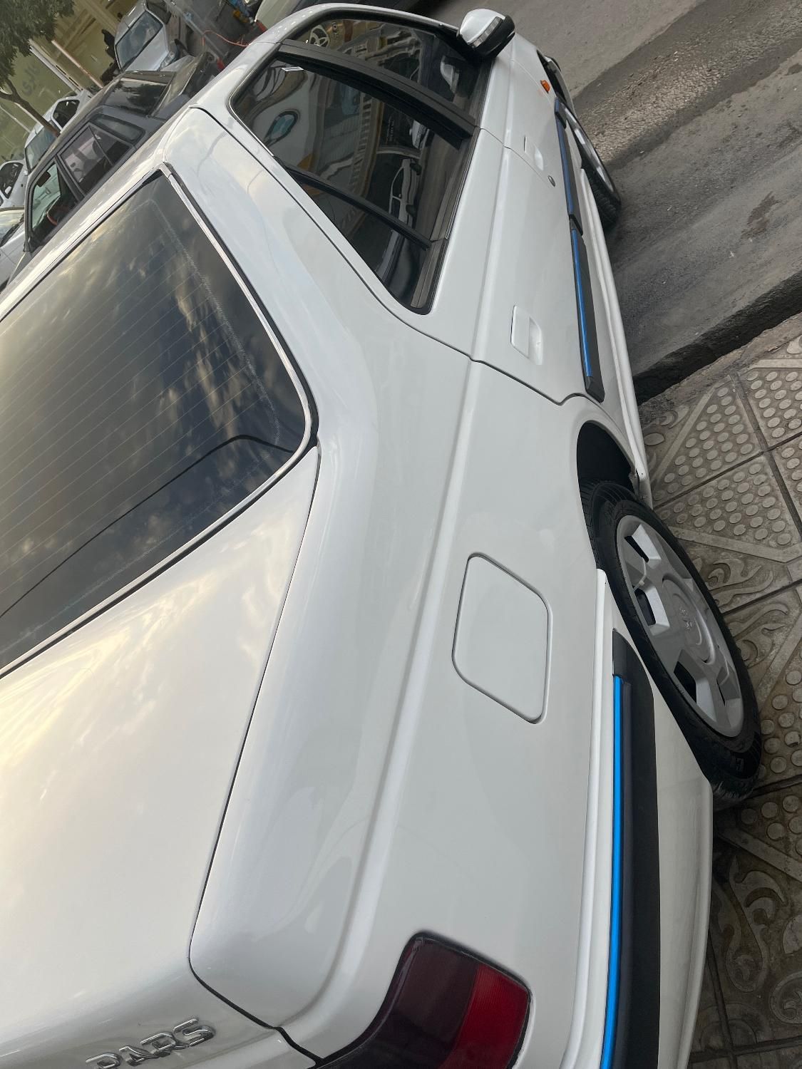 پژو پارس LX - 1400