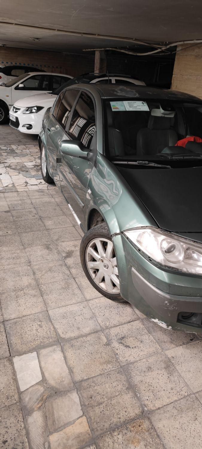 خودرو رنو، مگان وارداتی آگهی ann_19566976