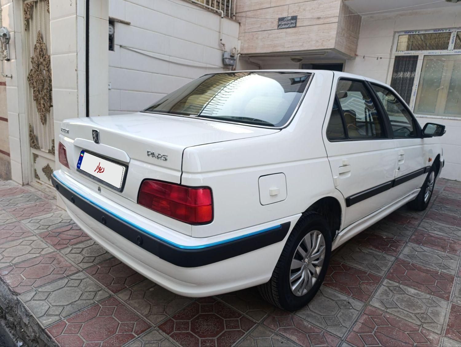 پژو پارس سال - 1394