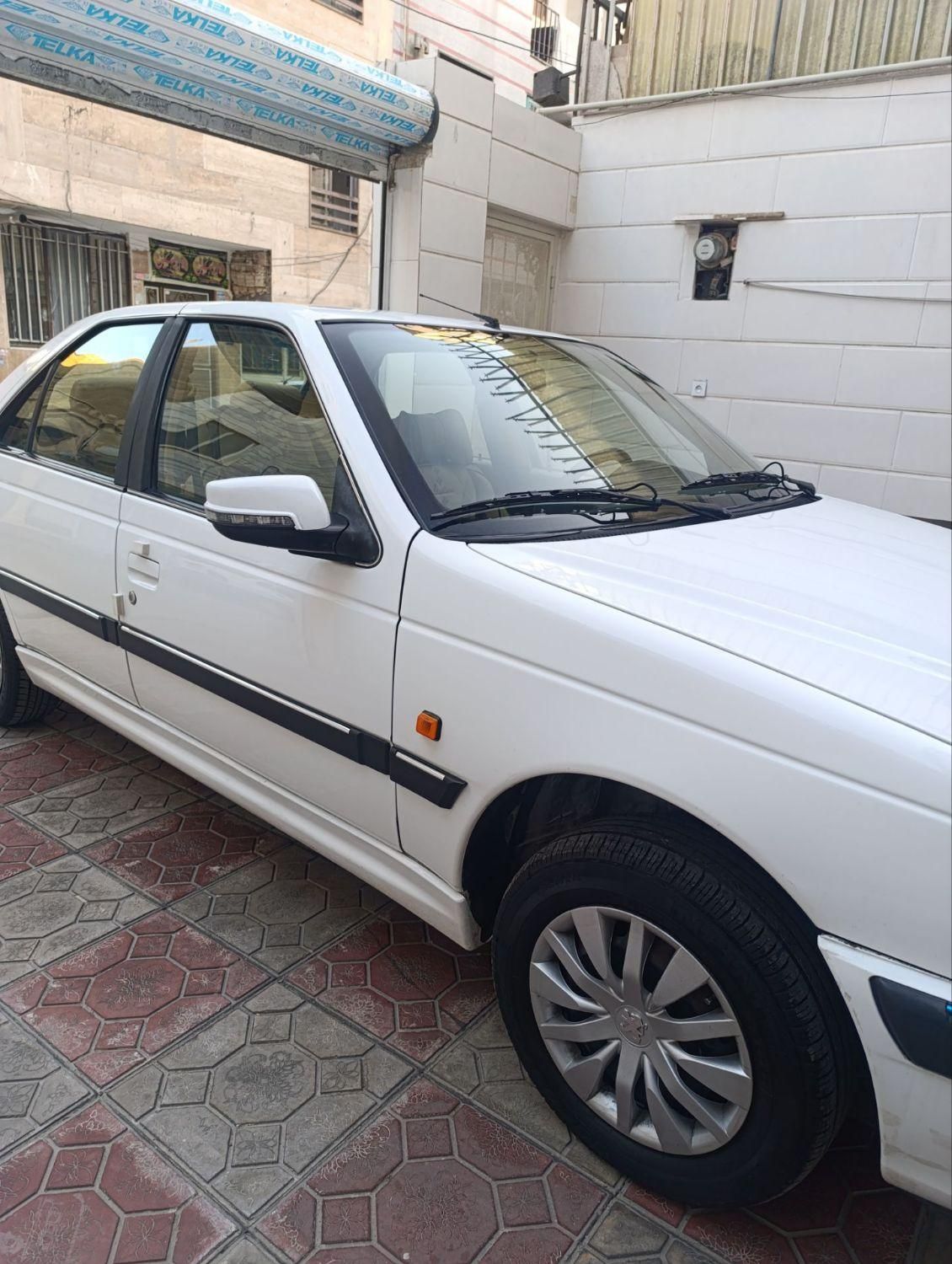 پژو پارس سال - 1394