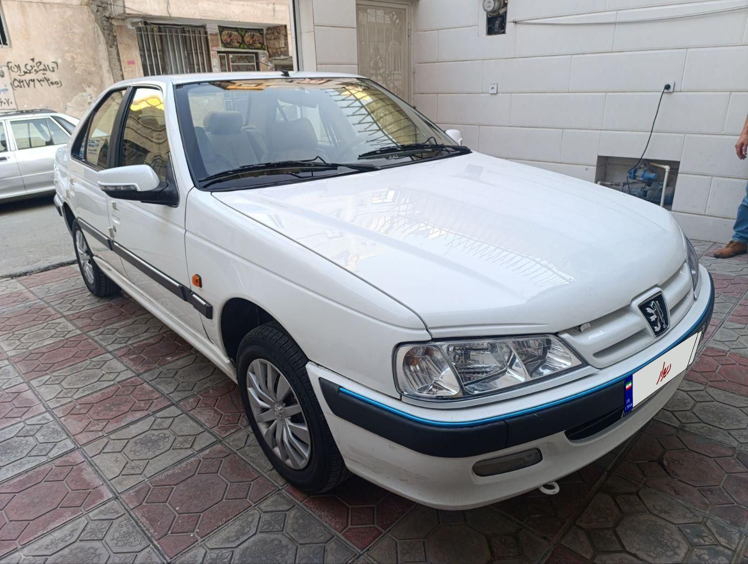 پژو پارس سال - 1394