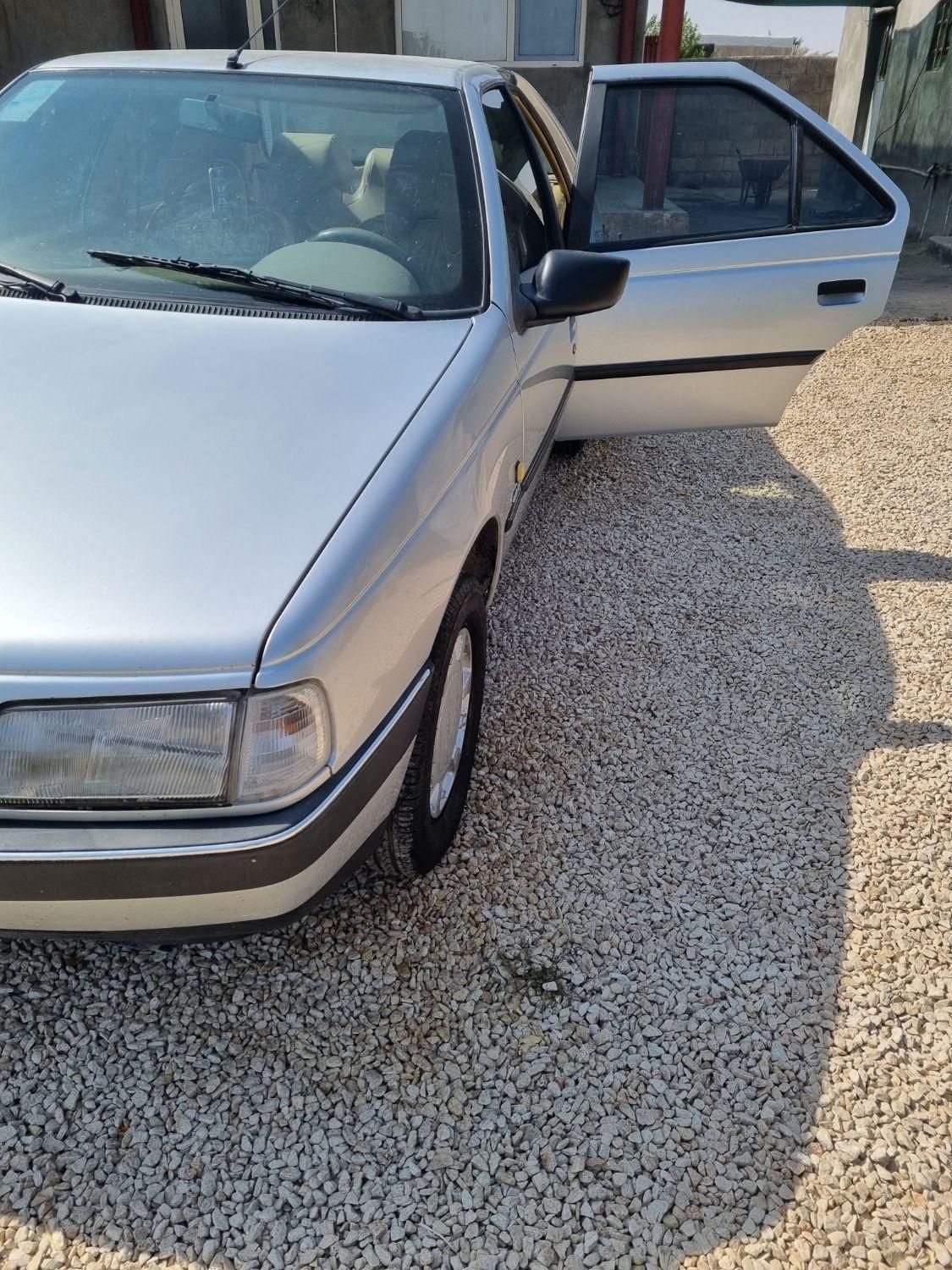 پژو 405 GL - دوگانه سوز CNG - 1372
