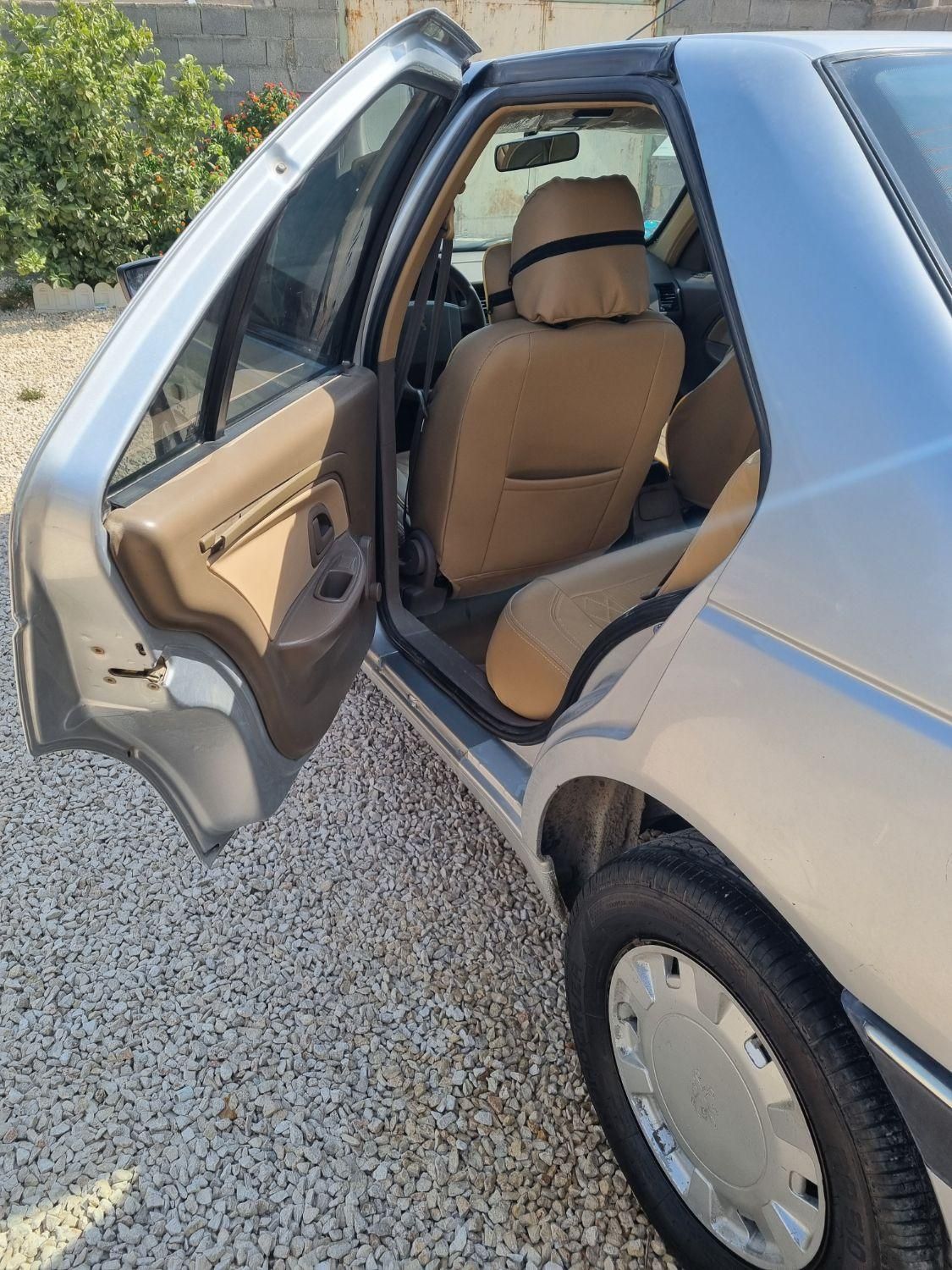 پژو 405 GL - دوگانه سوز CNG - 1372