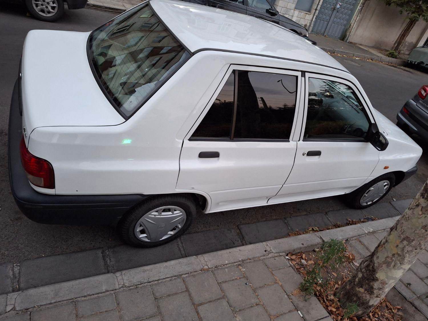 پراید 131 SE - 1396
