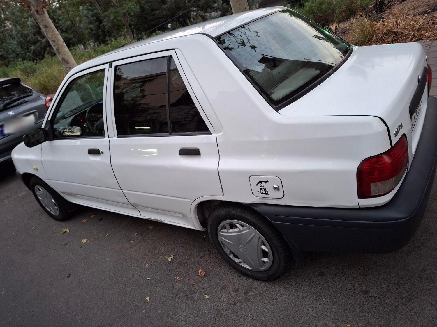 پراید 131 SE - 1396