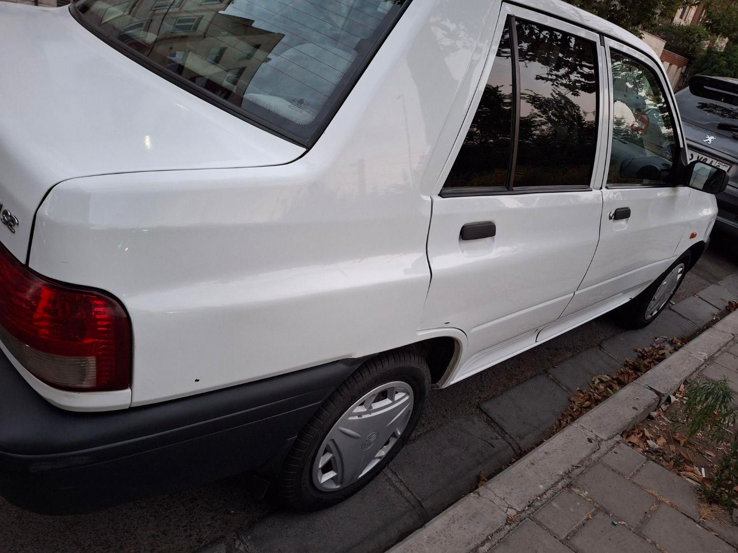 پراید 131 SE - 1396