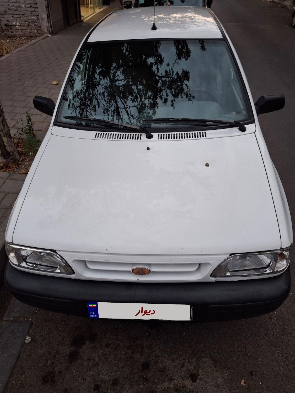 پراید 131 SE - 1396