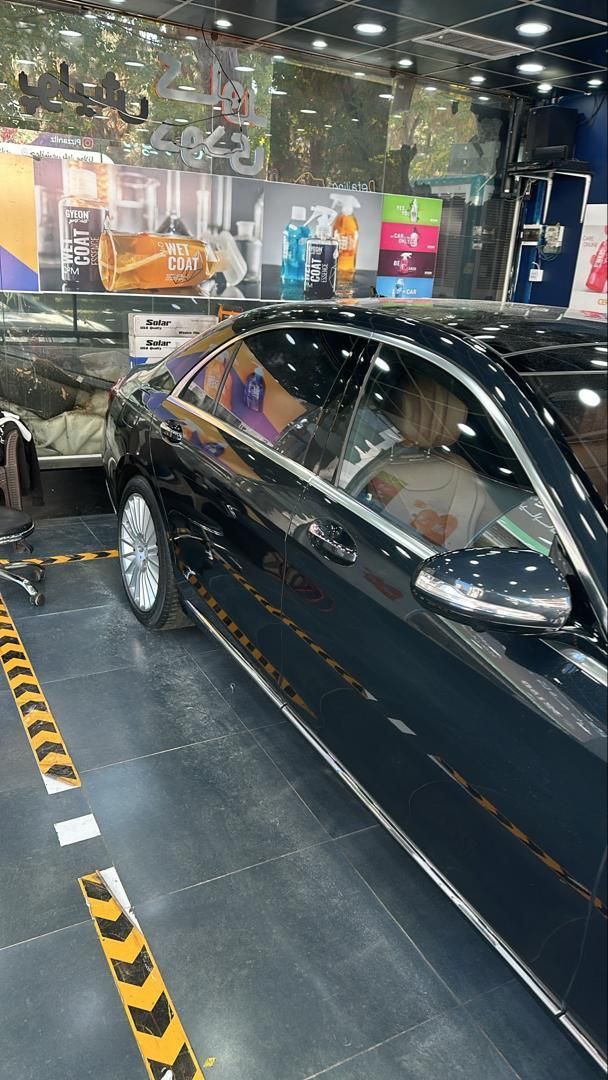 بنز S 500 فول - 2016