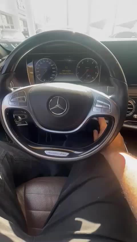 خودرو بنز، S آگهی ann_19566989