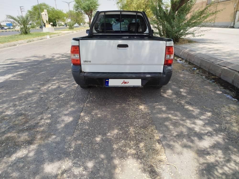 پراید 151 SE - 1401