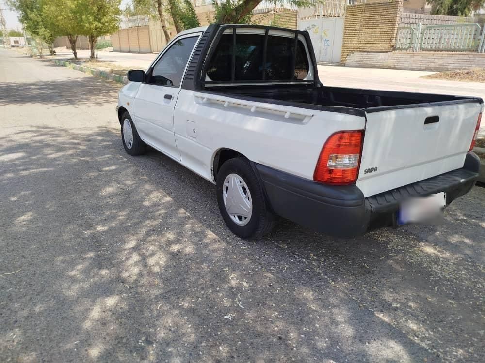 پراید 151 SE - 1401