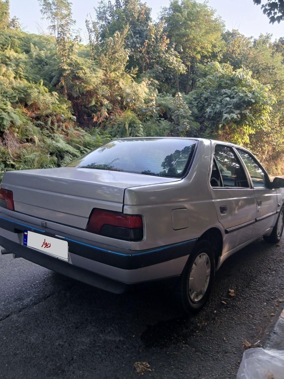 پژو 405 GLX - 1388