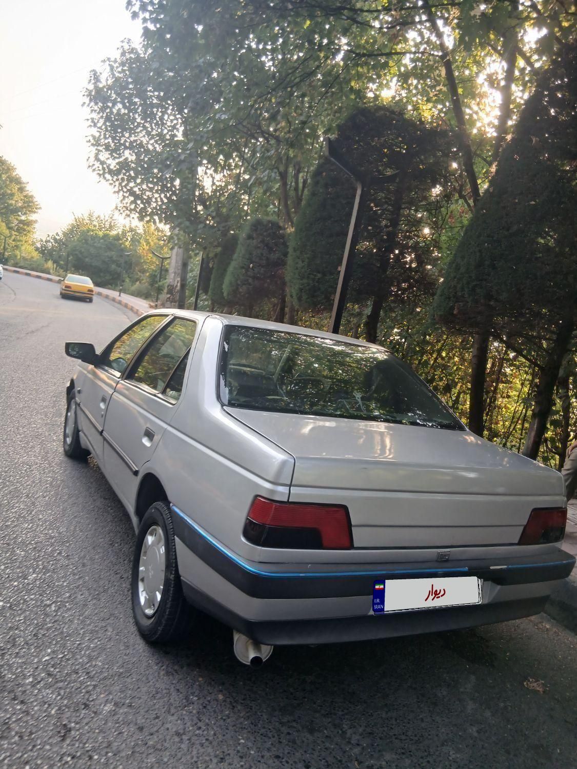 پژو 405 GLX - 1388