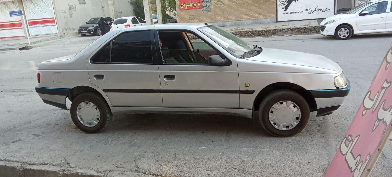 پژو 405 GLX - 1390