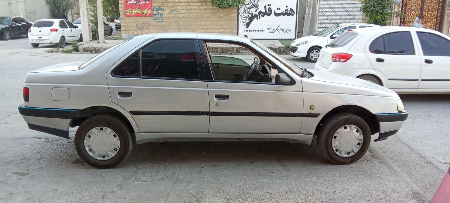 پژو 405 GLX - 1390